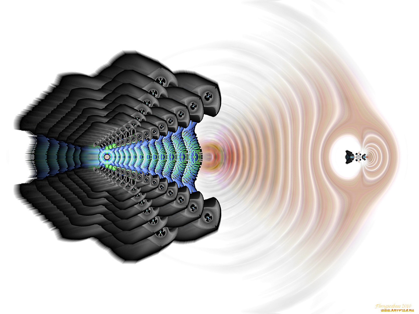 3, , fractal, , 